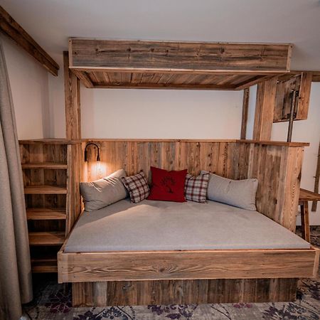 Pension Seighof Saalbach-Hinterglemm Eksteriør bilde