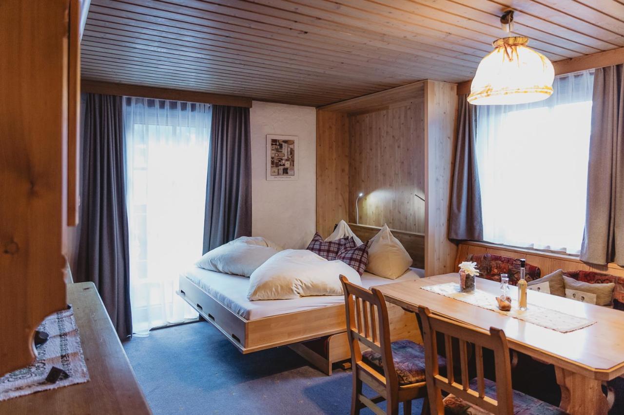 Pension Seighof Saalbach-Hinterglemm Eksteriør bilde
